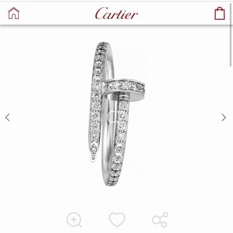 Cartier Rings 68